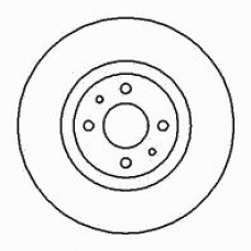 1815209923 S.b.s. Тормозной диск