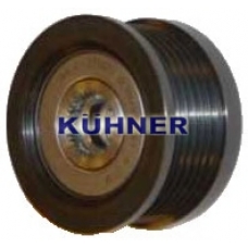 885075 AD KUHNER Механизм свободного хода генератора