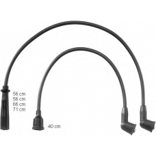 0300890913 BERU Комплект проводов зажигания