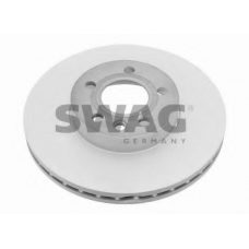 32 92 6118 SWAG Тормозной диск
