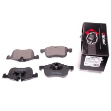 PRP0459 PROTECHNIC Комплект тормозных колодок, дисковый тормоз