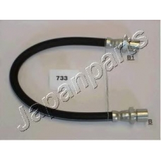 TF-733 JAPANPARTS Кронштейн, тормозный шланг