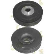 03.90100 AUTOKIT Ременный шкив, коленчатый вал