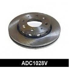 ADC1028V COMLINE Тормозной диск