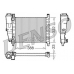 DRM09142 DENSO Радиатор, охлаждение двигателя