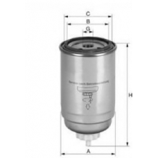 XN111 UNIFLUX FILTERS Топливный фильтр