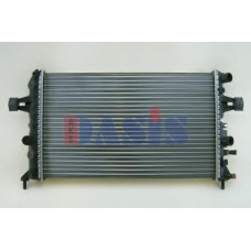 150052N AKS DASIS Радиатор, охлаждение двигателя