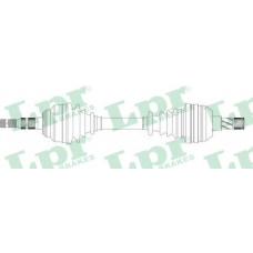 DS37099 LPR Приводной вал