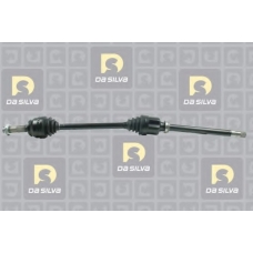 3500T DA SILVA Приводной вал