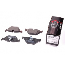 PRP0186 PROTECHNIC Комплект тормозных колодок, дисковый тормоз