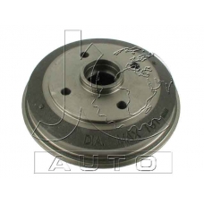 C64004JC Japan Cars Тормозной барабан