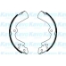 BS-7409 KAVO PARTS Комплект тормозных колодок