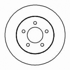 1815209301 S.b.s. Тормозной диск