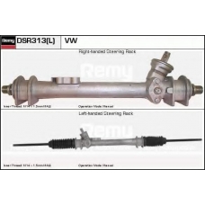 DSR313L DELCO REMY Рулевой механизм