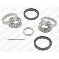 R161.09 SNR Комплект подшипника ступицы колеса