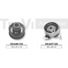 SK3065D SK Комплект ремня грм