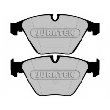 JCP4191 JURATEK Комплект тормозных колодок, дисковый тормоз