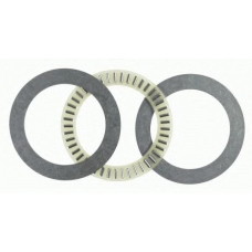 31409 01 LEMFORDER Подшипник качения, опора стойки амортизатора