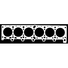 829.986 FACET Прокладка головки  блока цилиндров