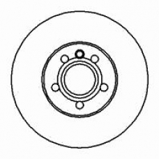1815204772 S.b.s. Тормозной диск