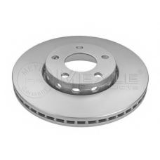 115 521 1040/PD MEYLE Тормозной диск