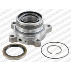 R141.22 SNR Комплект подшипника ступицы колеса
