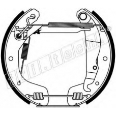 16193 fri.tech. Комплект тормозных колодок