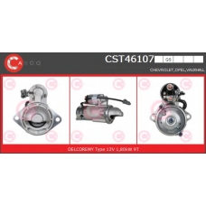 CST46107GS CASCO Стартер