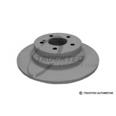 02.35.093 TRUCKTEC AUTOMOTIVE Тормозной диск