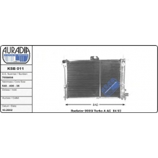 KSB 011 AURADIA  