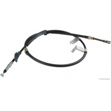 J3934006 HERTH+BUSS JAKOPARTS Трос, стояночная тормозная система