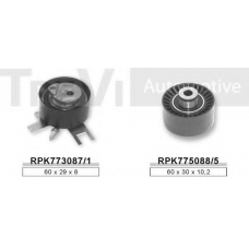 RPK3291D RPK Комплект ремня грм