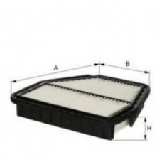 XA921 UNIFLUX FILTERS Воздушный фильтр