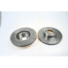 8120 23157C TRISCAN Тормозной диск