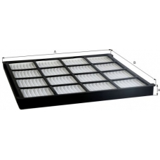 AG 335 CF Goodwill Фильтр, воздух во внутренном пространстве