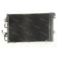 KTT110145 THERMOTEC Конденсатор, кондиционер