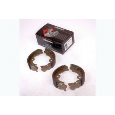 PRS0300 PROTECHNIC Комплект тормозных колодок