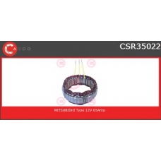 CSR35022 CASCO Статор, генератор