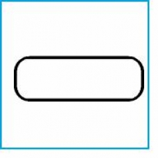 53198 GLASER Прокладка, крышка головки цилиндра