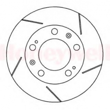 561831B BENDIX Тормозной диск