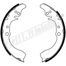 1026.348 fri.tech. Комплект тормозных колодок