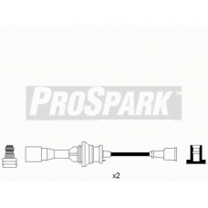 OES902 STANDARD Комплект проводов зажигания
