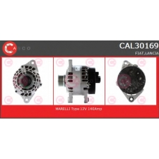 CAL30169 CASCO Генератор