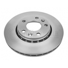 16-15 521 0019/PD MEYLE Тормозной диск