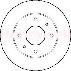 561402B BENDIX Тормозной диск