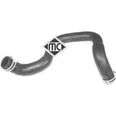 09129 METALCAUCHO Шланг радиатора