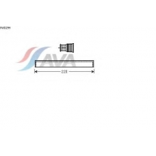VWD294 AVA Осушитель, кондиционер