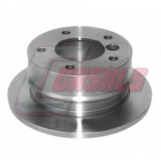 55203 CASALS Тормозной диск 55203 CASALS Тормозной диск