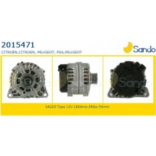 2015471 SANDO Генератор