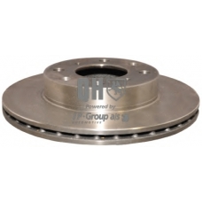 4463100609 Jp Group Тормозной диск